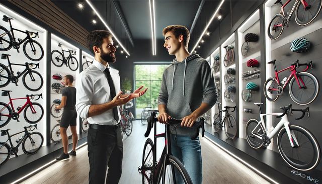 ロードバイクでノーヘルの危険性と安全性の向上するために